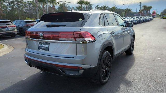 new 2026 Volkswagen Atlas Cross Sport car, priced at $43,769