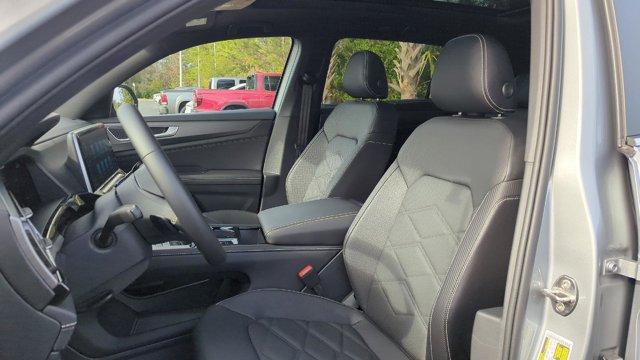 new 2026 Volkswagen Atlas Cross Sport car, priced at $43,769