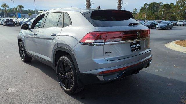 new 2026 Volkswagen Atlas Cross Sport car, priced at $43,769