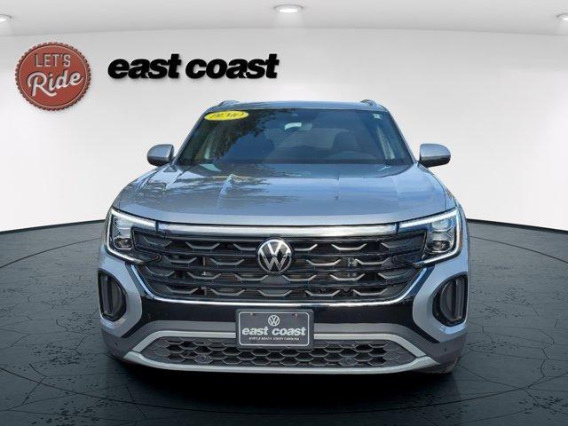 new 2026 Volkswagen Atlas Cross Sport car