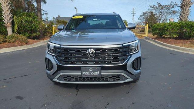 new 2026 Volkswagen Atlas Cross Sport car, priced at $43,769