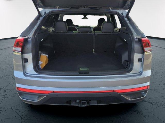 new 2026 Volkswagen Atlas Cross Sport car