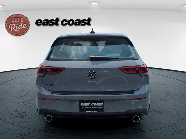 new 2026 Volkswagen Golf GTI car, priced at $45,669