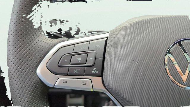 new 2026 Volkswagen Tiguan car