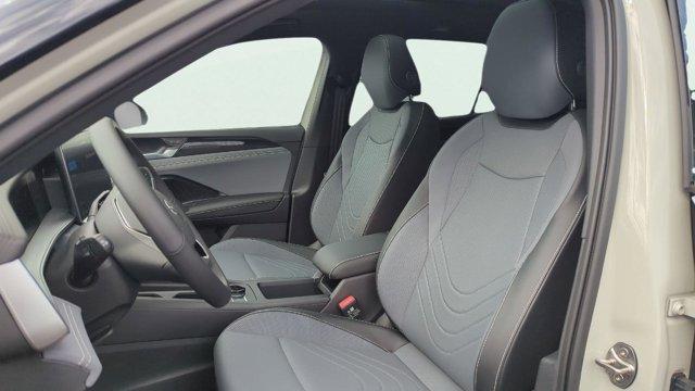 new 2026 Volkswagen Tiguan car