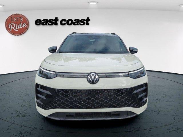new 2026 Volkswagen Tiguan car