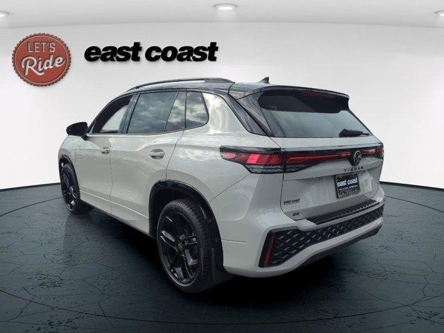 new 2026 Volkswagen Tiguan car