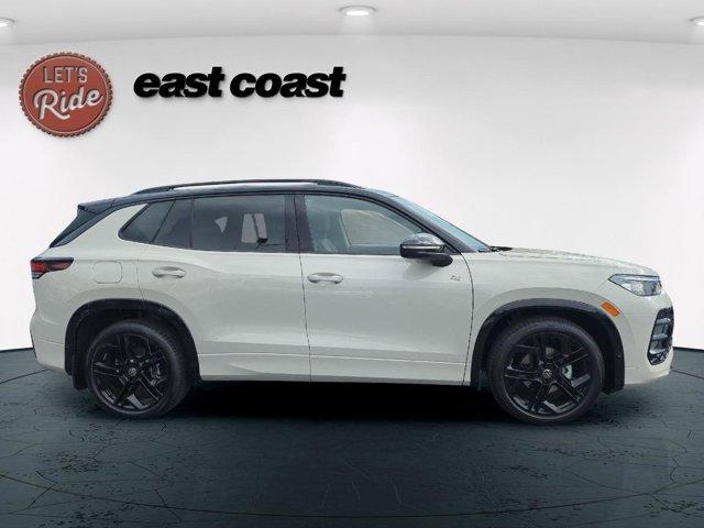 new 2026 Volkswagen Tiguan car