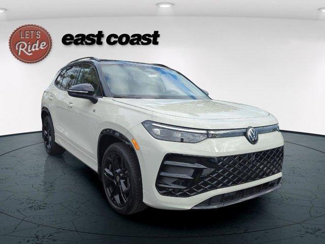 new 2026 Volkswagen Tiguan car