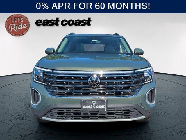 new 2026 Volkswagen Atlas car