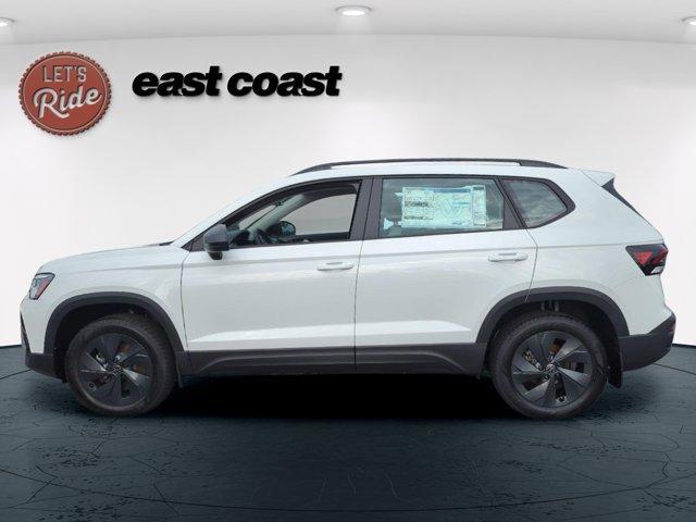 new 2026 Volkswagen Taos car