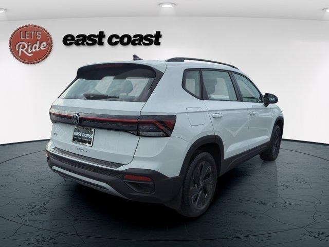 new 2026 Volkswagen Taos car