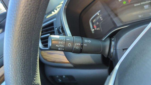 used 2021 Honda CR-V car, priced at $22,500