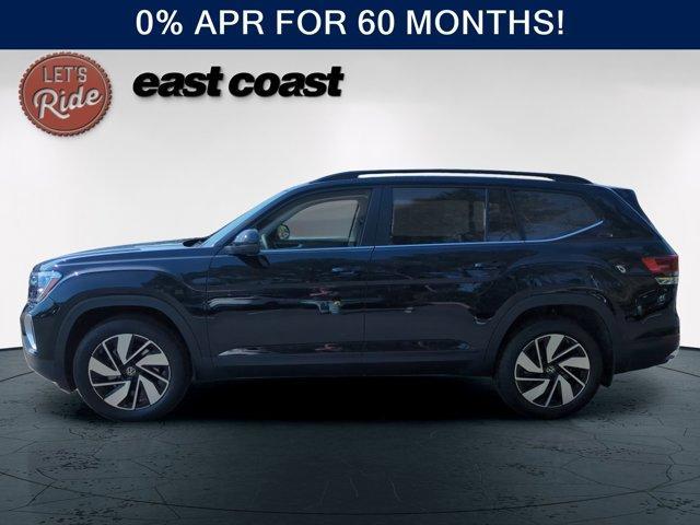 new 2026 Volkswagen Atlas car
