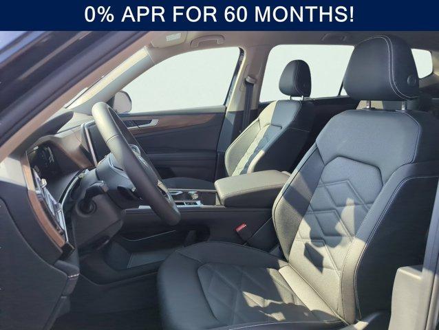 new 2026 Volkswagen Atlas car