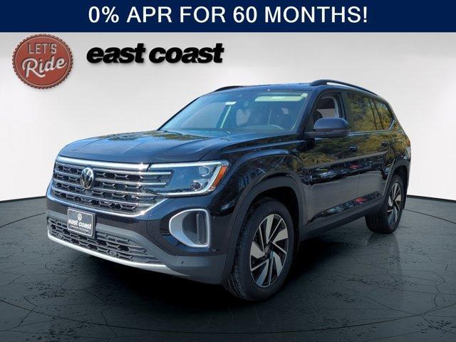 new 2026 Volkswagen Atlas car
