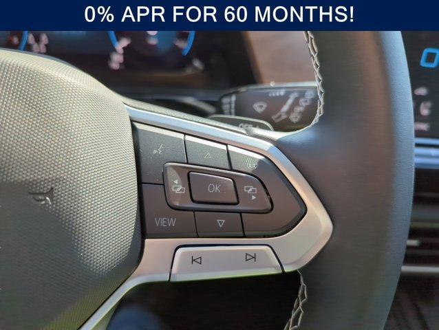 new 2026 Volkswagen Atlas car