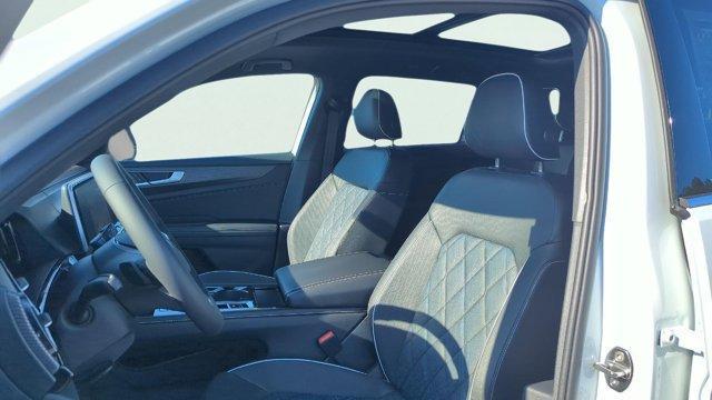 new 2026 Volkswagen Atlas Cross Sport car