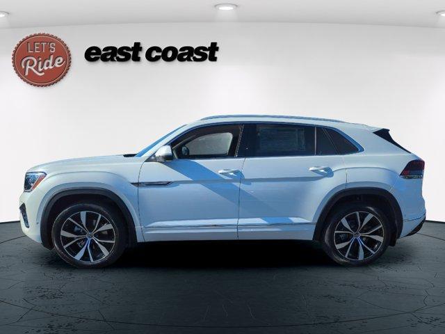 new 2026 Volkswagen Atlas Cross Sport car