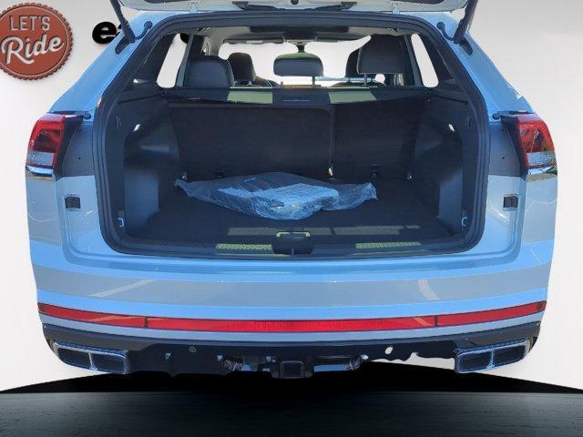 new 2026 Volkswagen Atlas Cross Sport car