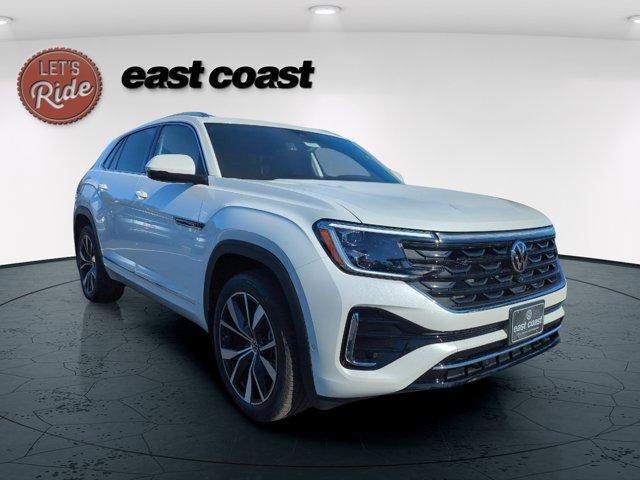 new 2026 Volkswagen Atlas Cross Sport car