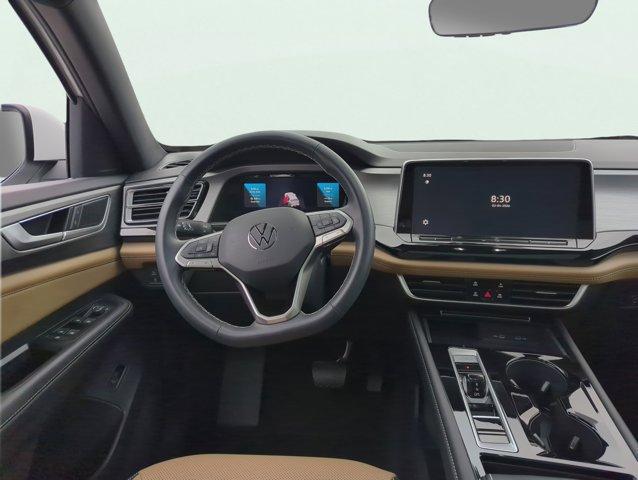 used 2025 Volkswagen Atlas Cross Sport car, priced at $37,000