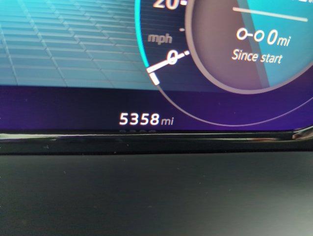 used 2025 Volkswagen Atlas Cross Sport car, priced at $37,000