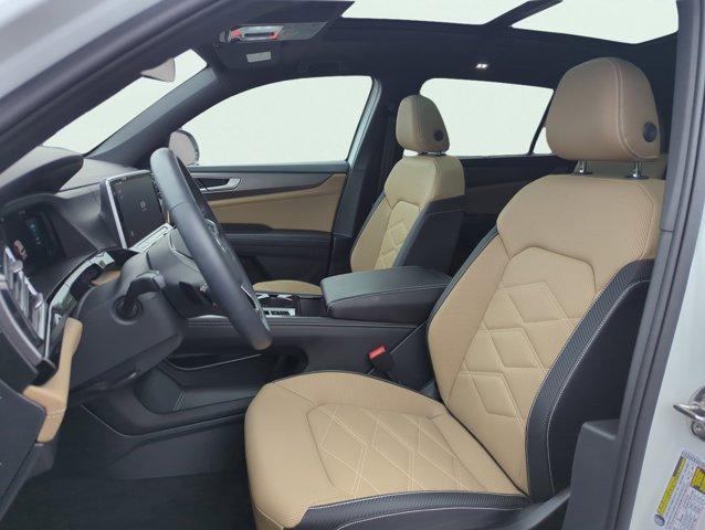 used 2025 Volkswagen Atlas Cross Sport car, priced at $37,000