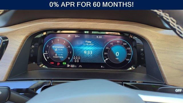 new 2026 Volkswagen Atlas car