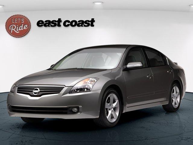 used 2009 Nissan Altima car