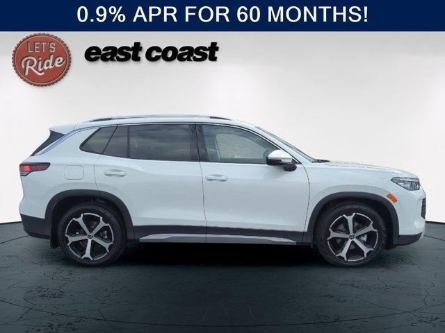 new 2026 Volkswagen Tiguan car