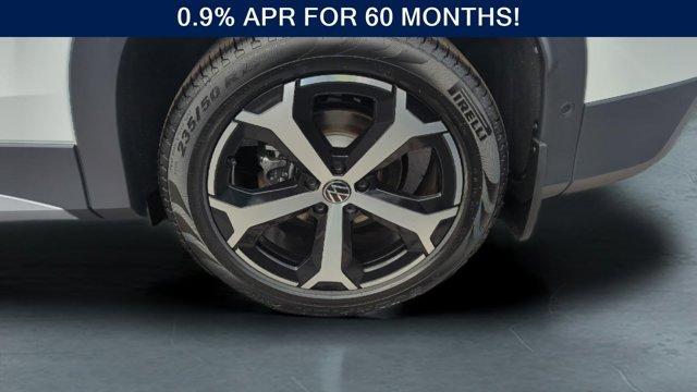 new 2026 Volkswagen Tiguan car