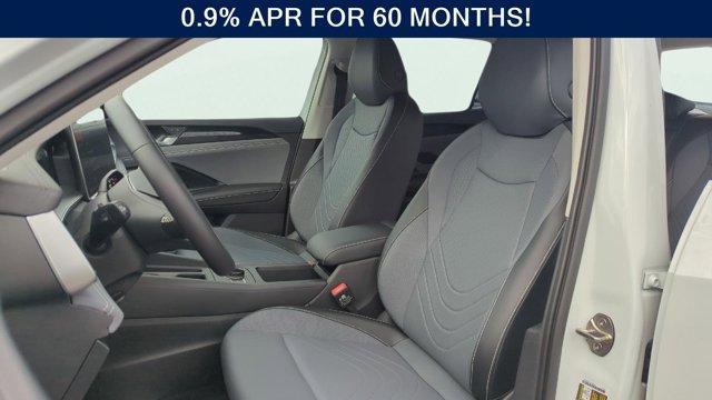 new 2026 Volkswagen Tiguan car