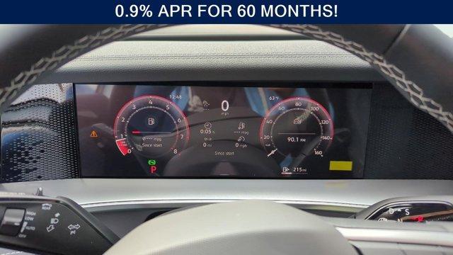 new 2026 Volkswagen Tiguan car