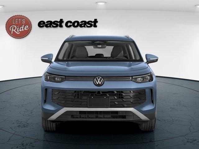 new 2026 Volkswagen Tiguan car, priced at $39,451