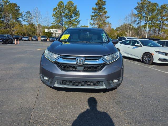 used 2018 Honda CR-V car, priced at $12,000