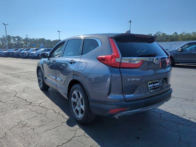 used 2018 Honda CR-V car, priced at $12,000
