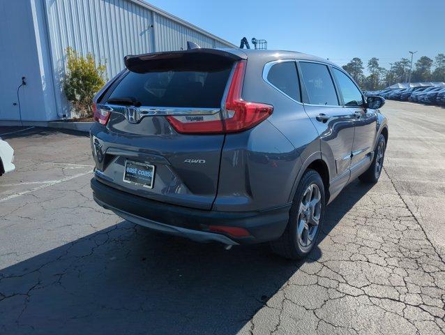 used 2018 Honda CR-V car, priced at $12,000