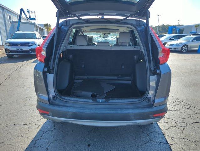 used 2018 Honda CR-V car, priced at $12,000