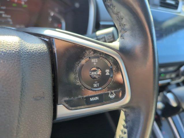 used 2018 Honda CR-V car, priced at $12,000