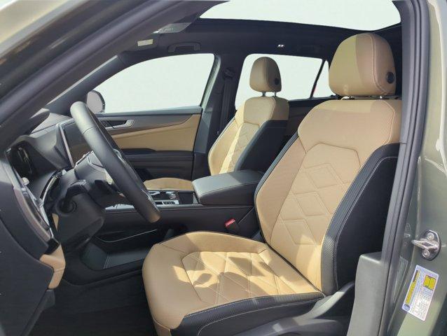 new 2026 Volkswagen Atlas Cross Sport car