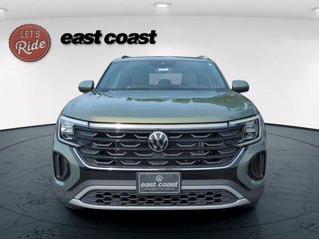 new 2026 Volkswagen Atlas Cross Sport car