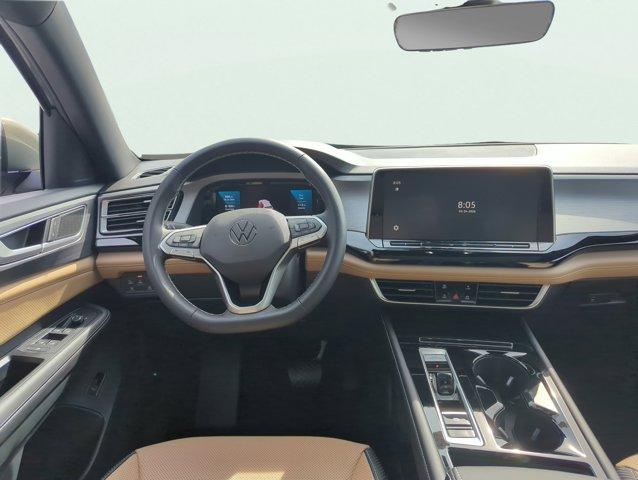 new 2026 Volkswagen Atlas Cross Sport car