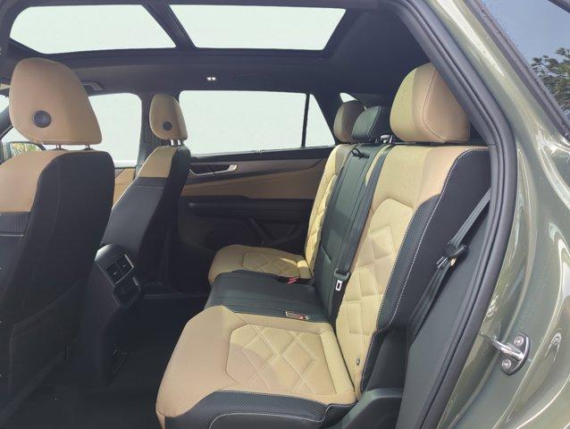 new 2026 Volkswagen Atlas Cross Sport car