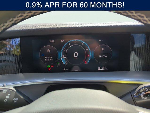 new 2026 Volkswagen Tiguan car