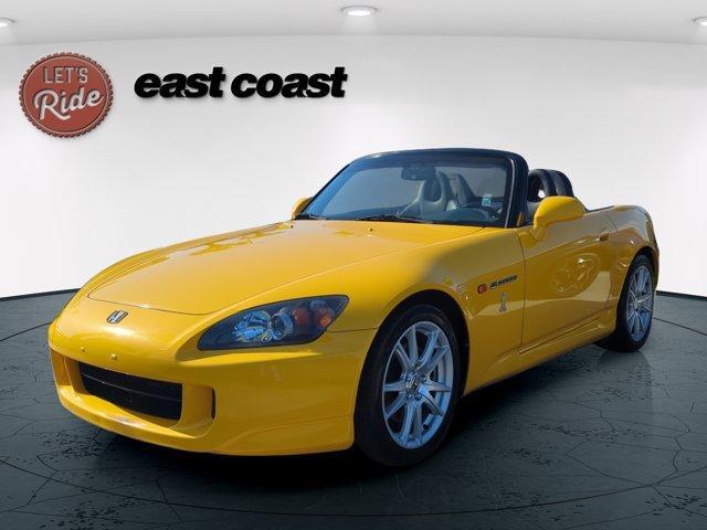 used 2004 Honda S2000 car, priced at $26,000