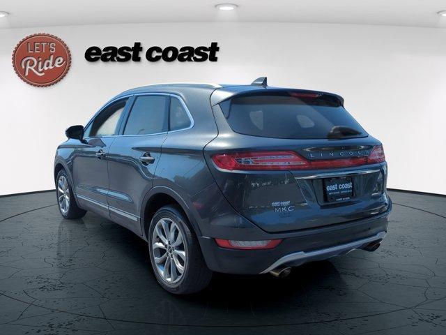 used 2019 Lincoln MKC car