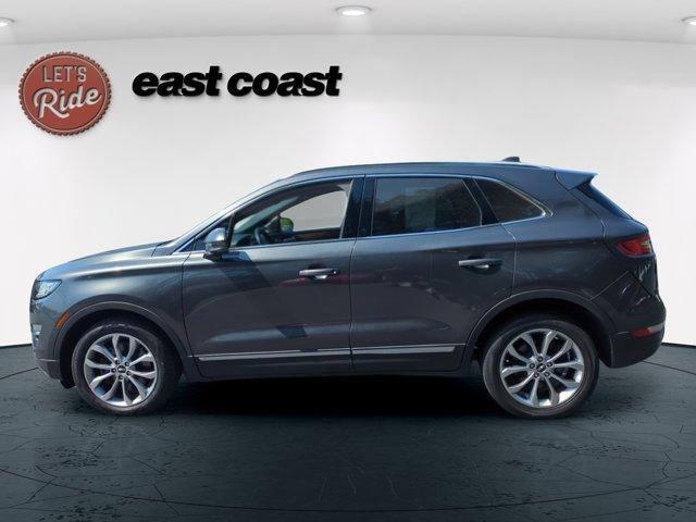 used 2019 Lincoln MKC car