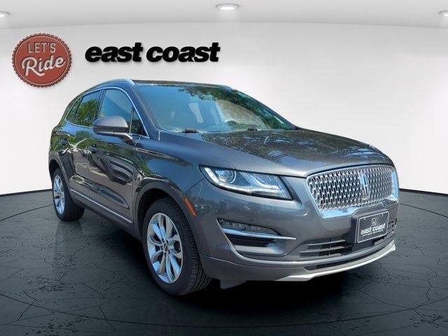 used 2019 Lincoln MKC car