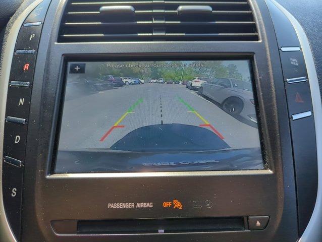 used 2019 Lincoln MKC car